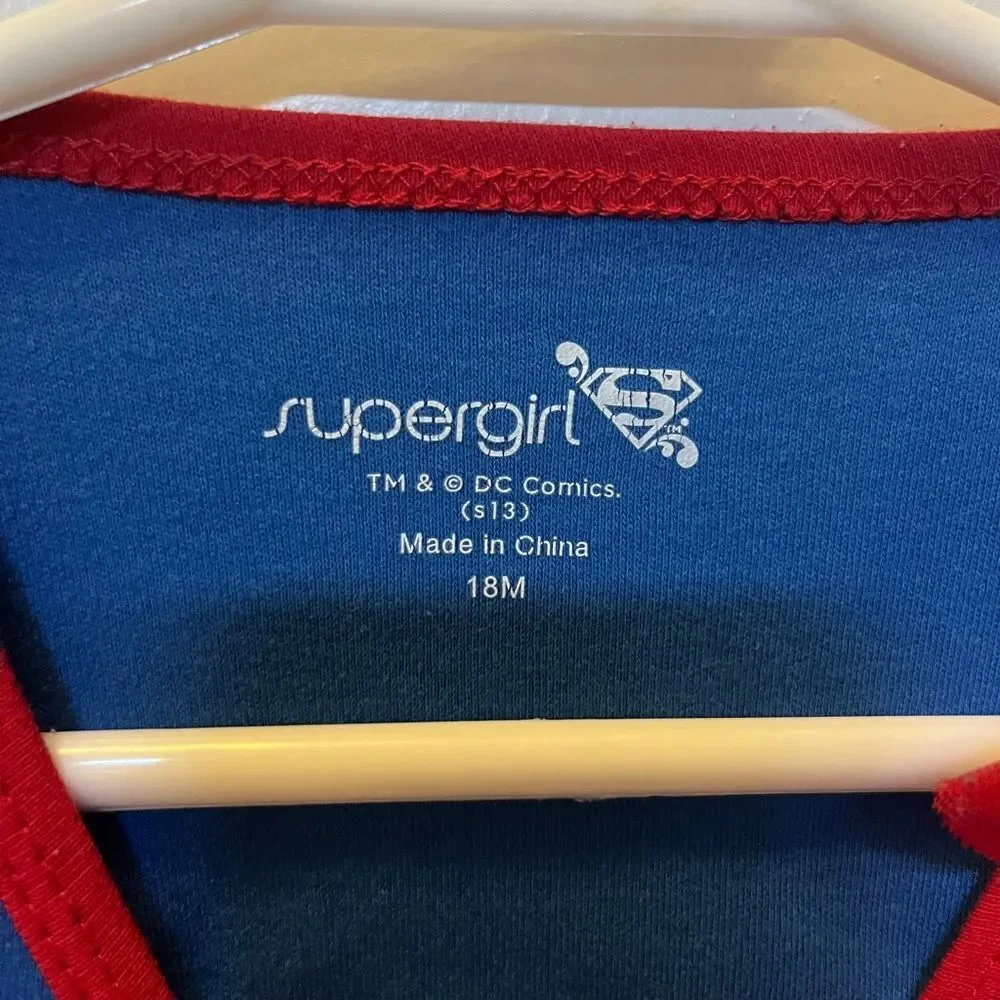 18M supergirl costume